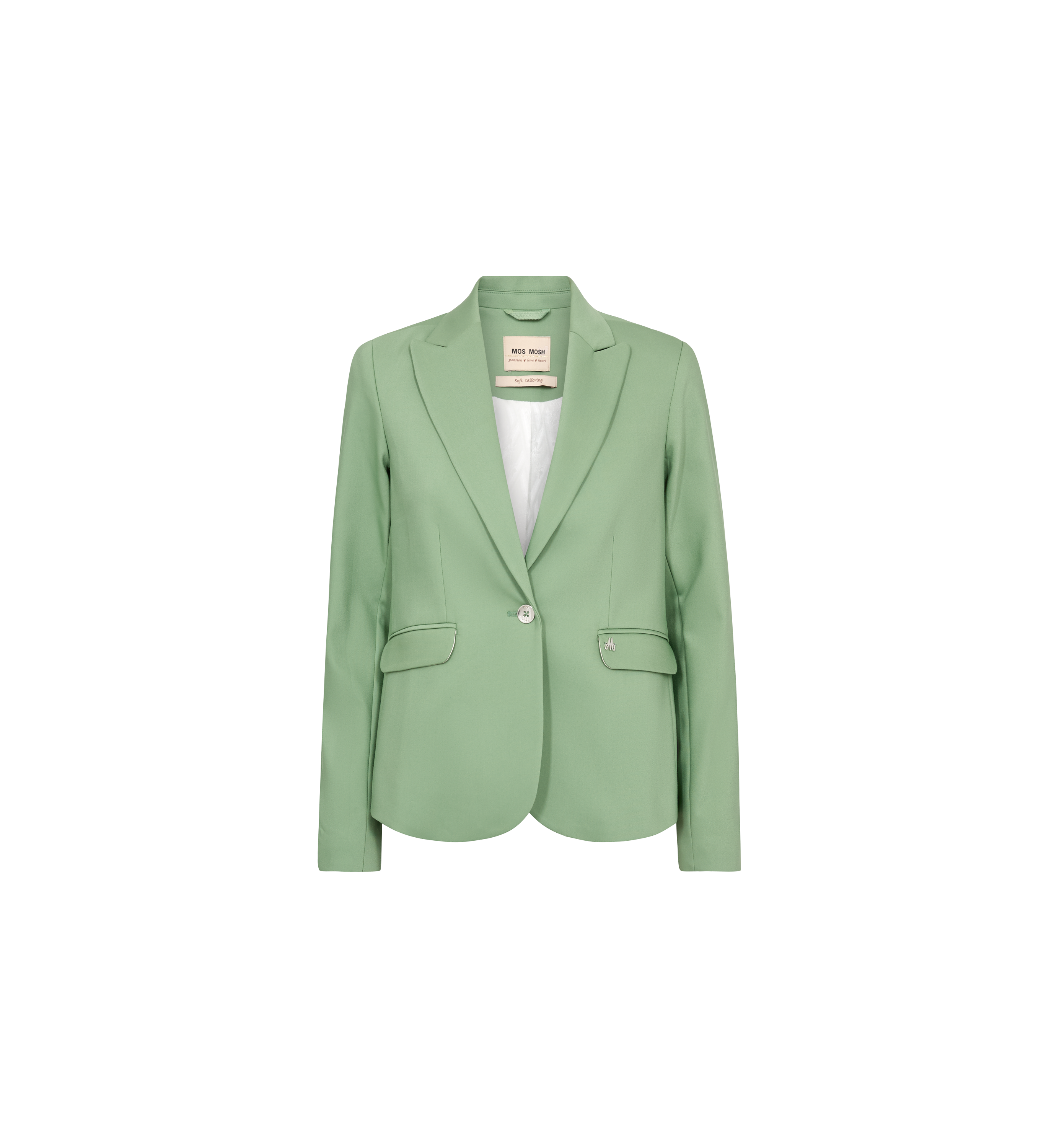 Packshot / Turf Green / Front